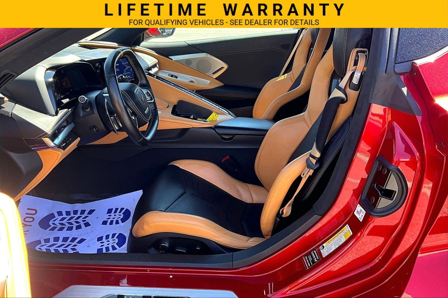 2021 Chevrolet Corvette Stingray 3LT