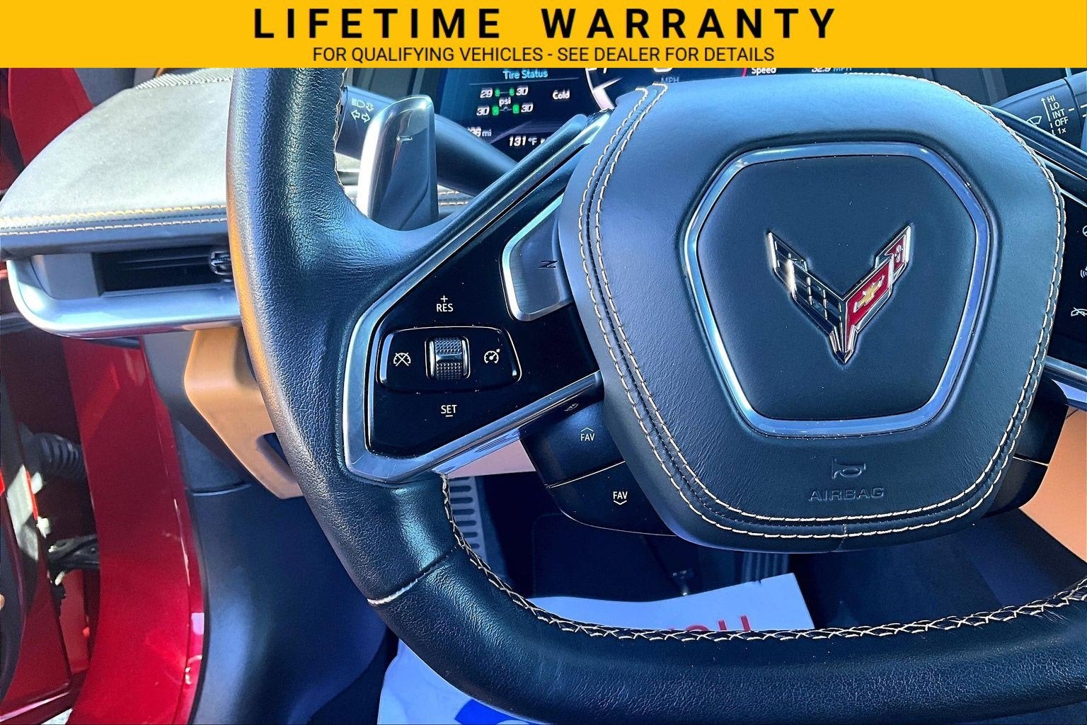 2021 Chevrolet Corvette Stingray 3LT