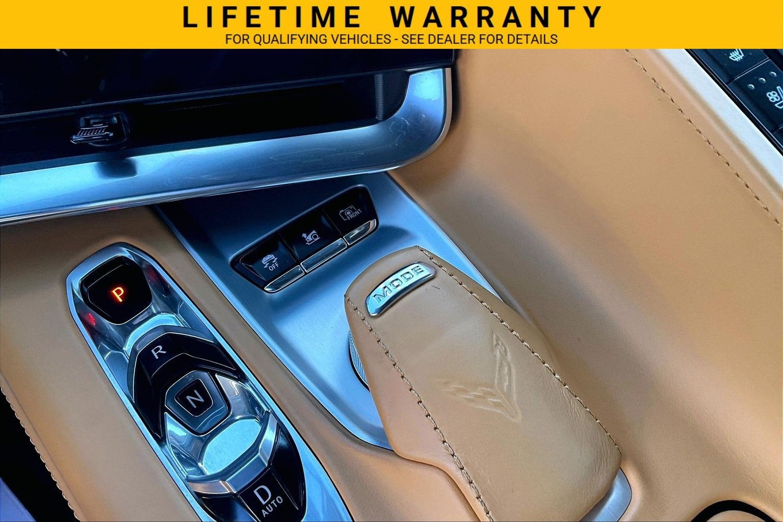 2021 Chevrolet Corvette Stingray 3LT