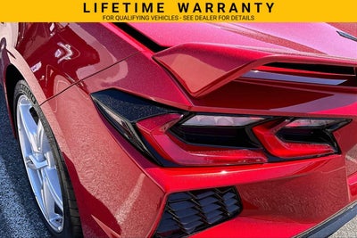 2021 Chevrolet Corvette Stingray 3LT