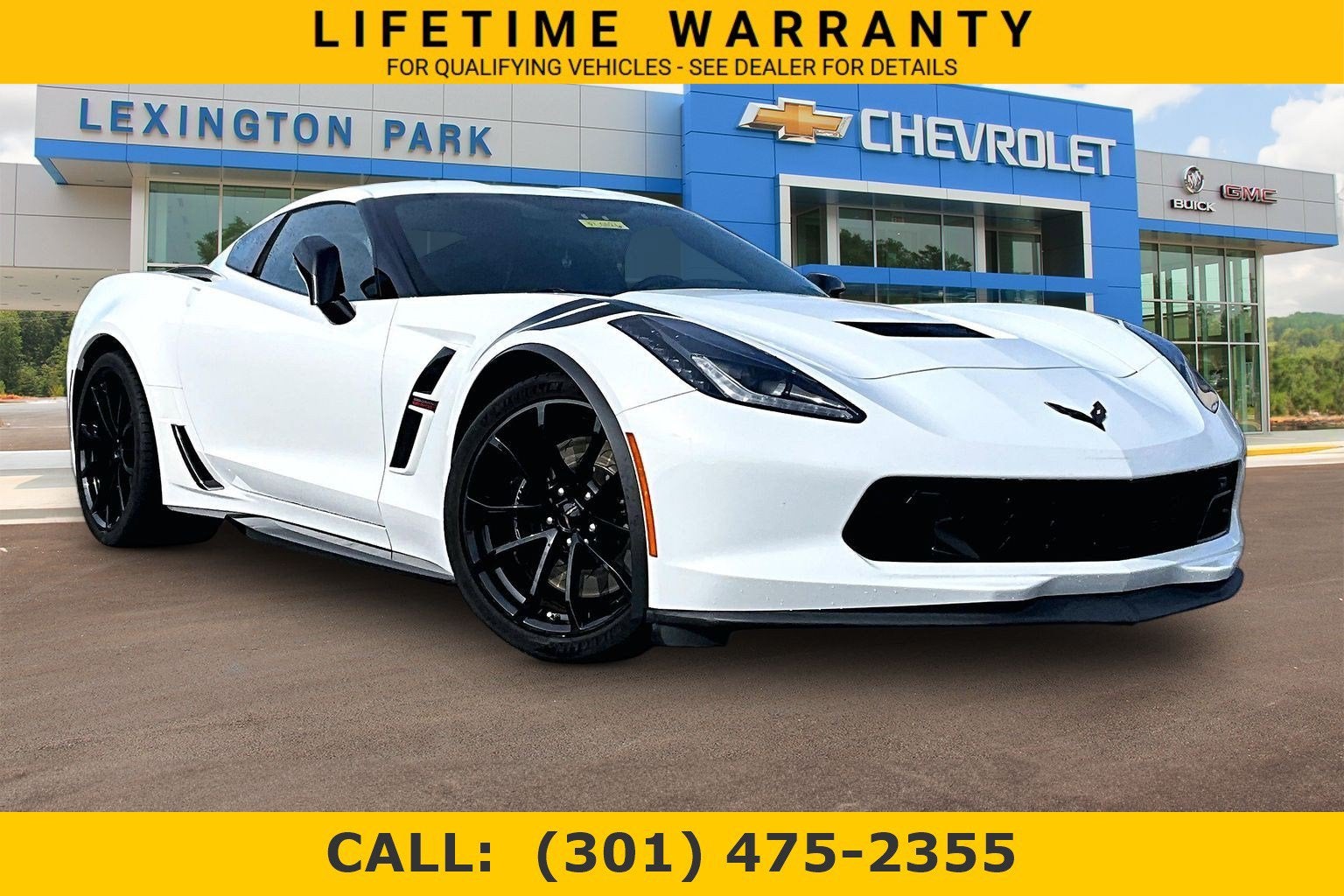 2019 Chevrolet Corvette Grand Sport Grand Sport 2LT