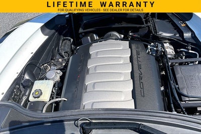 2019 Chevrolet Corvette Grand Sport Grand Sport 2LT