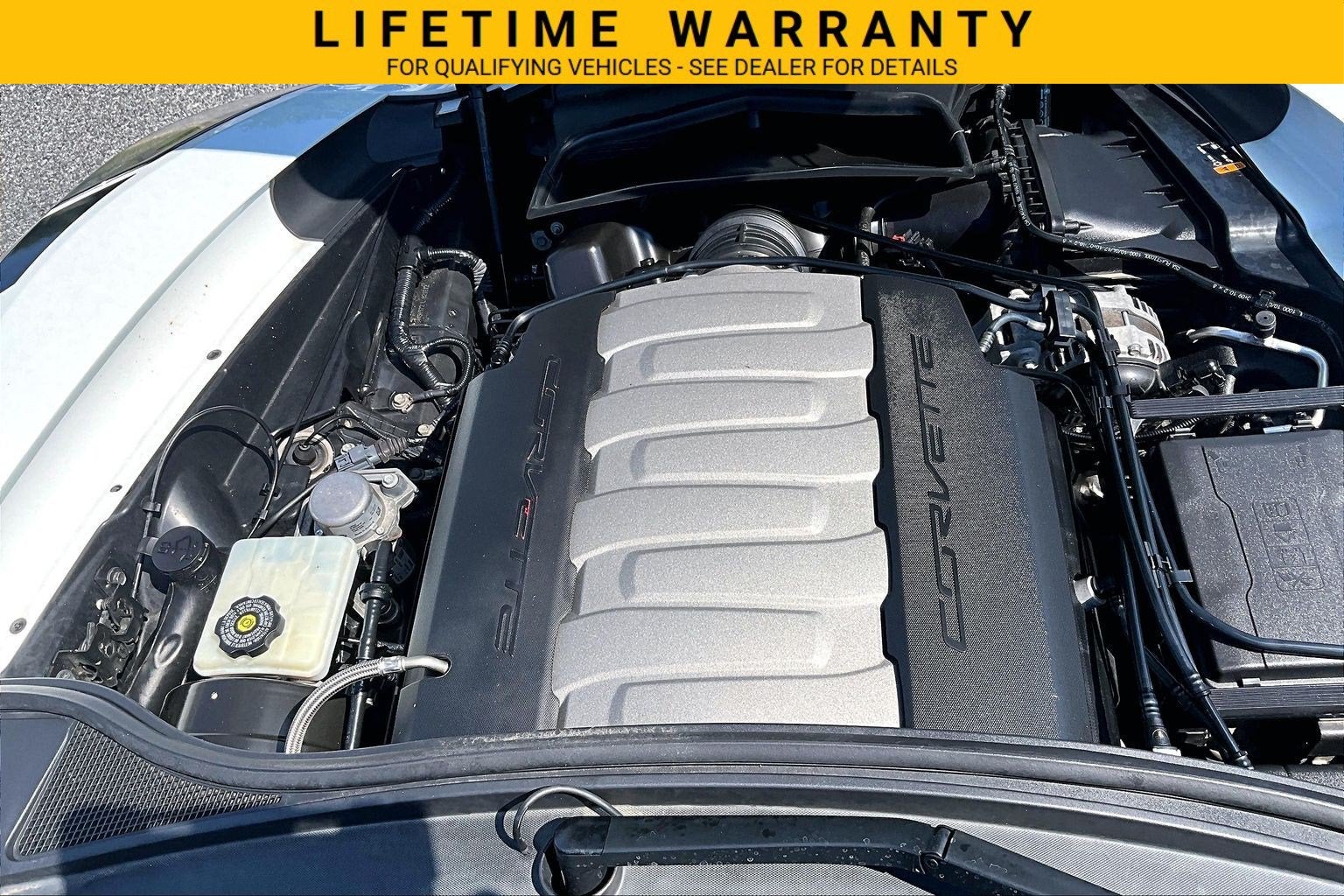2019 Chevrolet Corvette Grand Sport Grand Sport 2LT