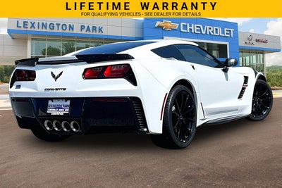2019 Chevrolet Corvette Grand Sport Grand Sport 2LT