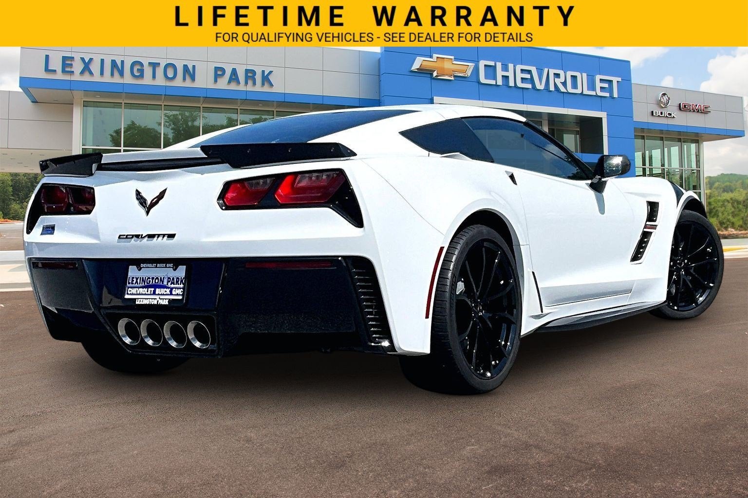 2019 Chevrolet Corvette Grand Sport Grand Sport 2LT