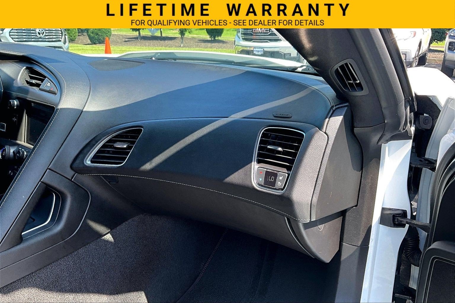 2019 Chevrolet Corvette Grand Sport Grand Sport 2LT