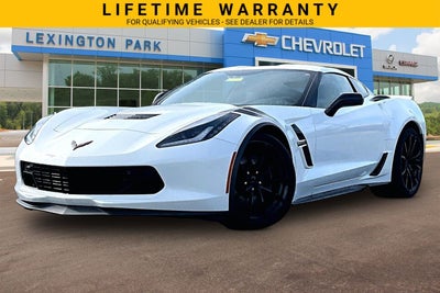 2019 Chevrolet Corvette Grand Sport Grand Sport 2LT