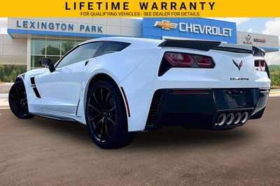 2019 Chevrolet Corvette Grand Sport Grand Sport 2LT