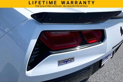 2019 Chevrolet Corvette Grand Sport Grand Sport 2LT