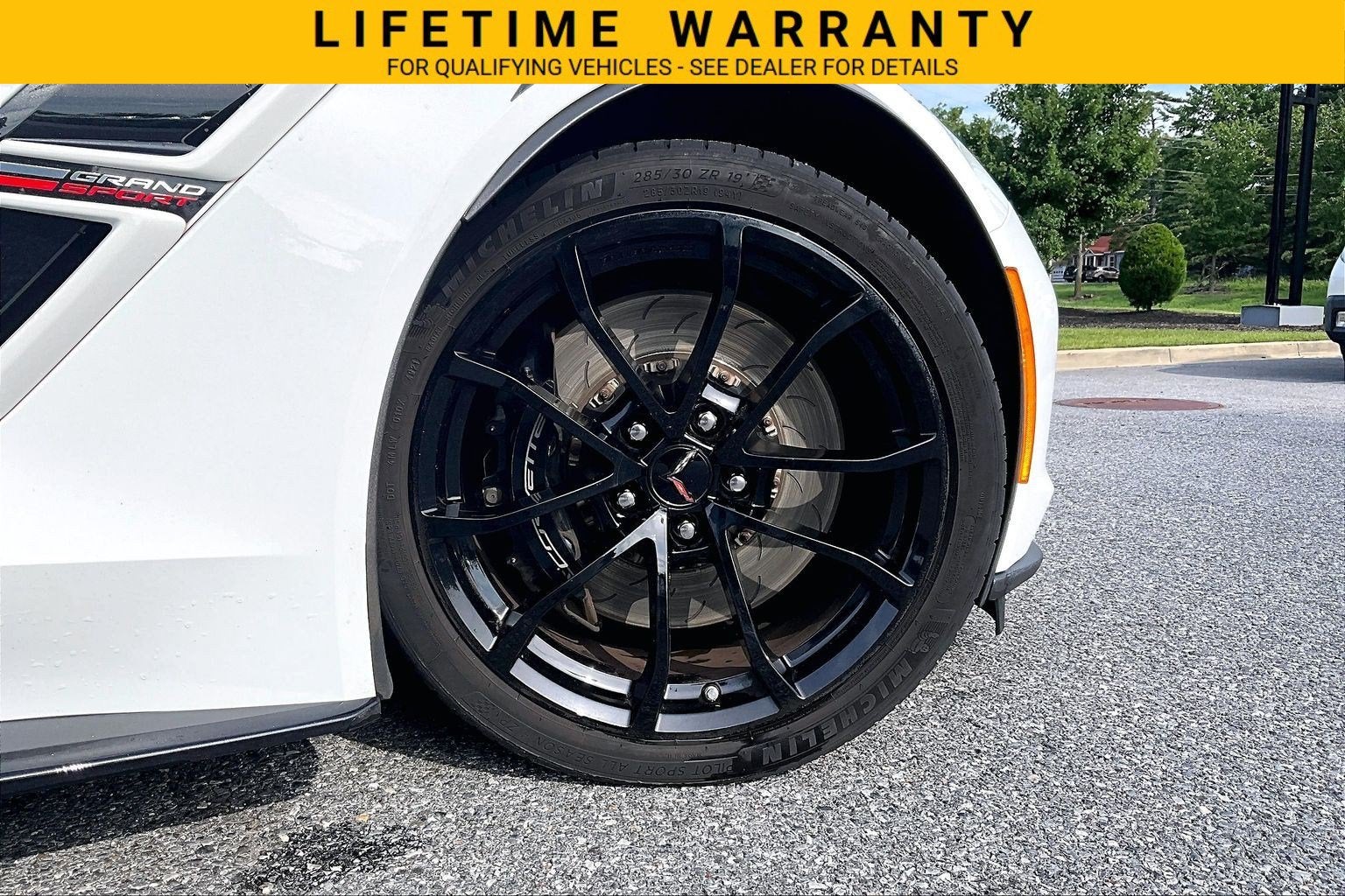 2019 Chevrolet Corvette Grand Sport Grand Sport 2LT