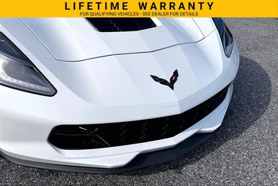 2019 Chevrolet Corvette Grand Sport Grand Sport 2LT