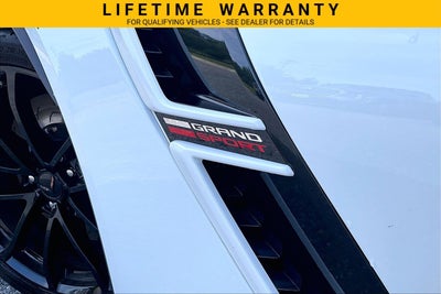 2019 Chevrolet Corvette Grand Sport Grand Sport 2LT