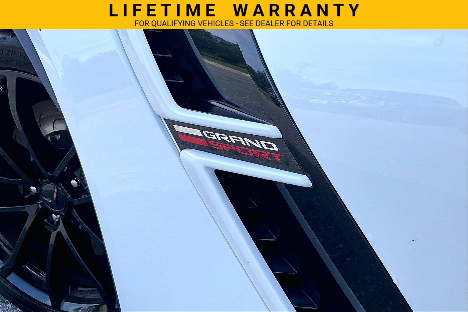 2019 Chevrolet Corvette Grand Sport Grand Sport 2LT