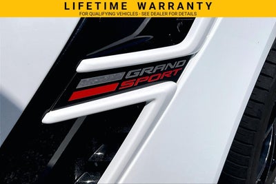 2019 Chevrolet Corvette Grand Sport Grand Sport 2LT