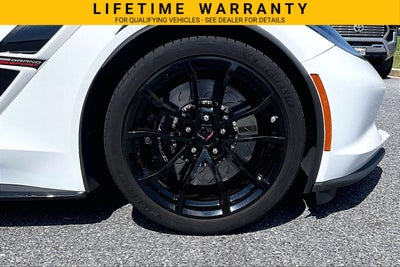 2019 Chevrolet Corvette Grand Sport Grand Sport 2LT