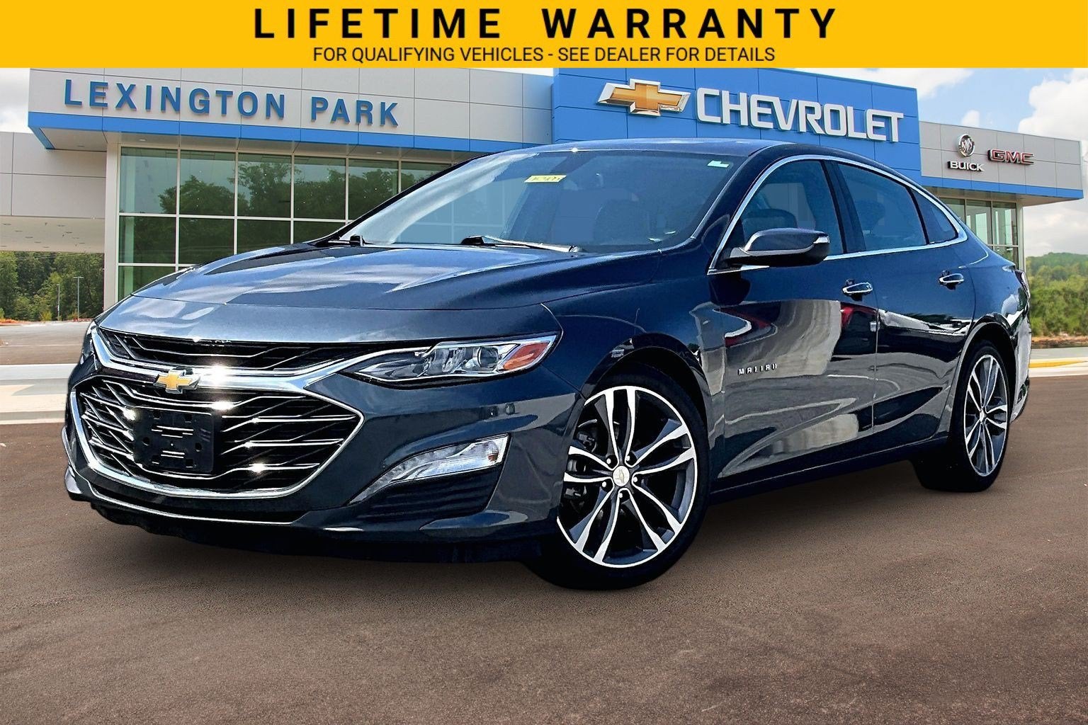 2020 Chevrolet Malibu Premier