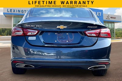 2020 Chevrolet Malibu Premier