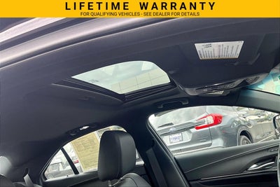 2025 Cadillac CT4 Premium Luxury