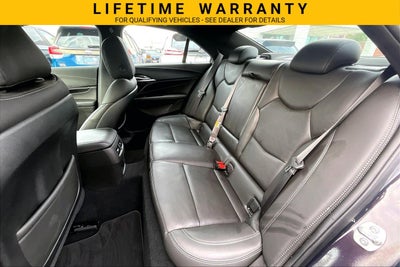 2025 Cadillac CT4 Premium Luxury