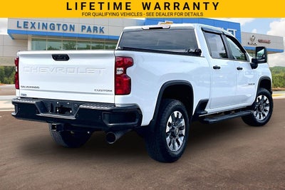 2025 Chevrolet Silverado 2500 HD Custom