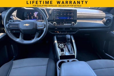2023 Chevrolet Colorado WT