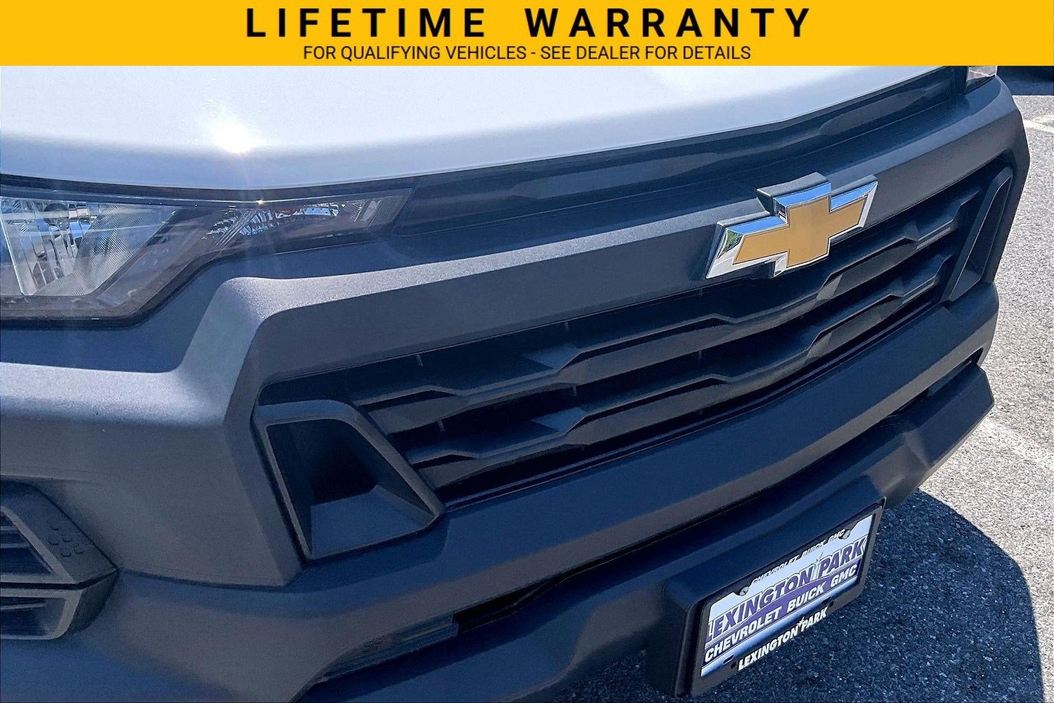 2023 Chevrolet Colorado WT