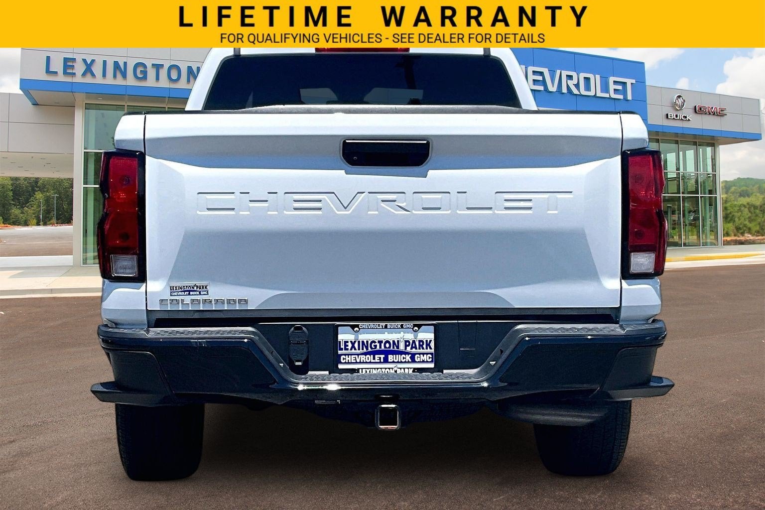 2023 Chevrolet Colorado WT