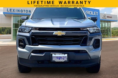 2024 Chevrolet Colorado LT
