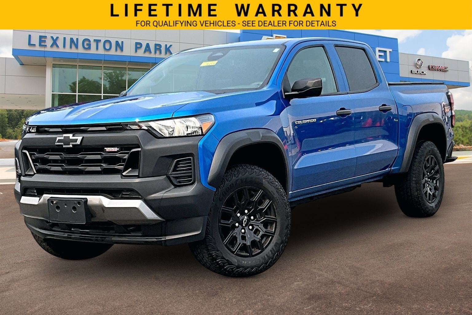 2023 Chevrolet Colorado Trail Boss