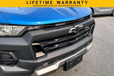 2023 Chevrolet Colorado Trail Boss