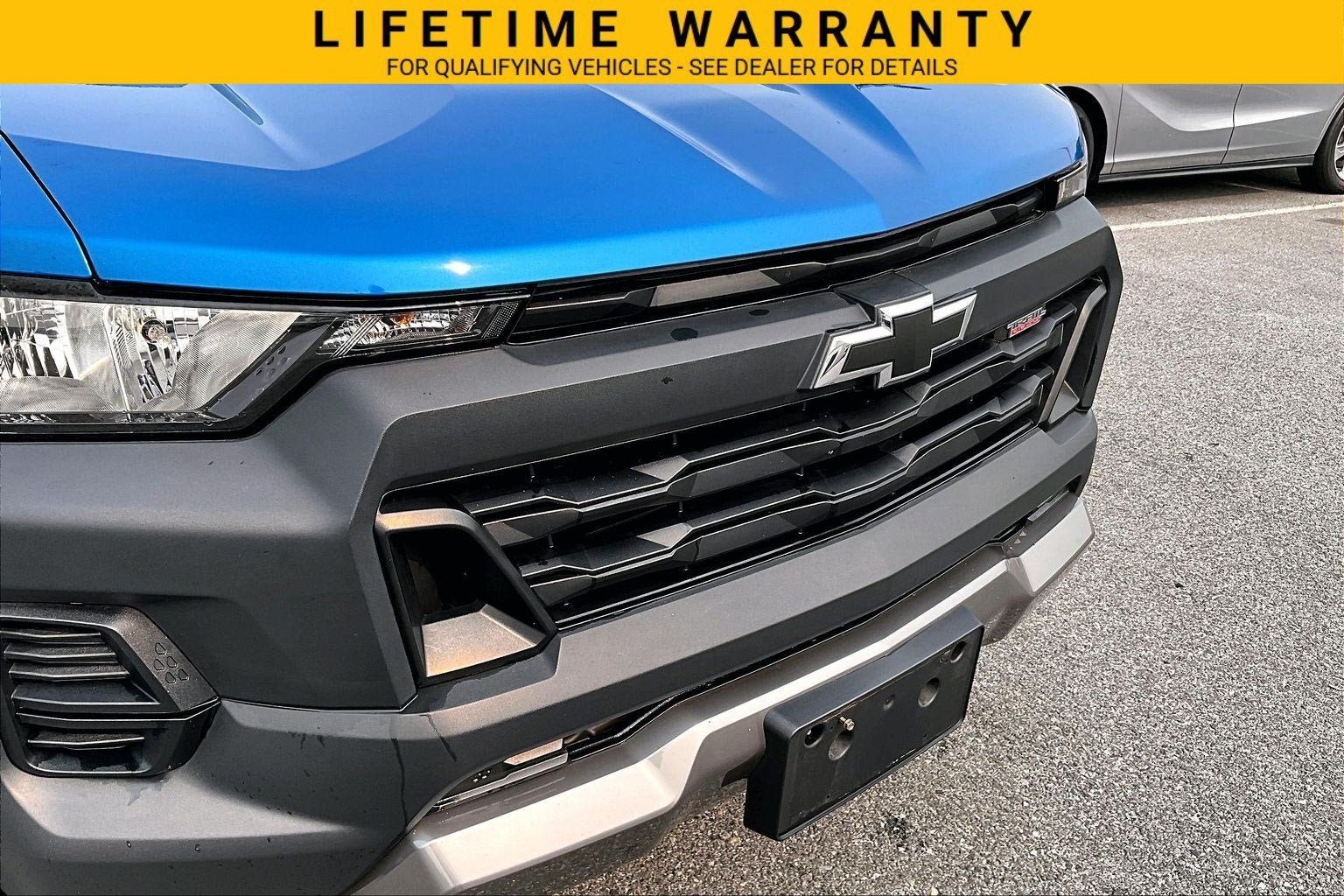 2023 Chevrolet Colorado Trail Boss