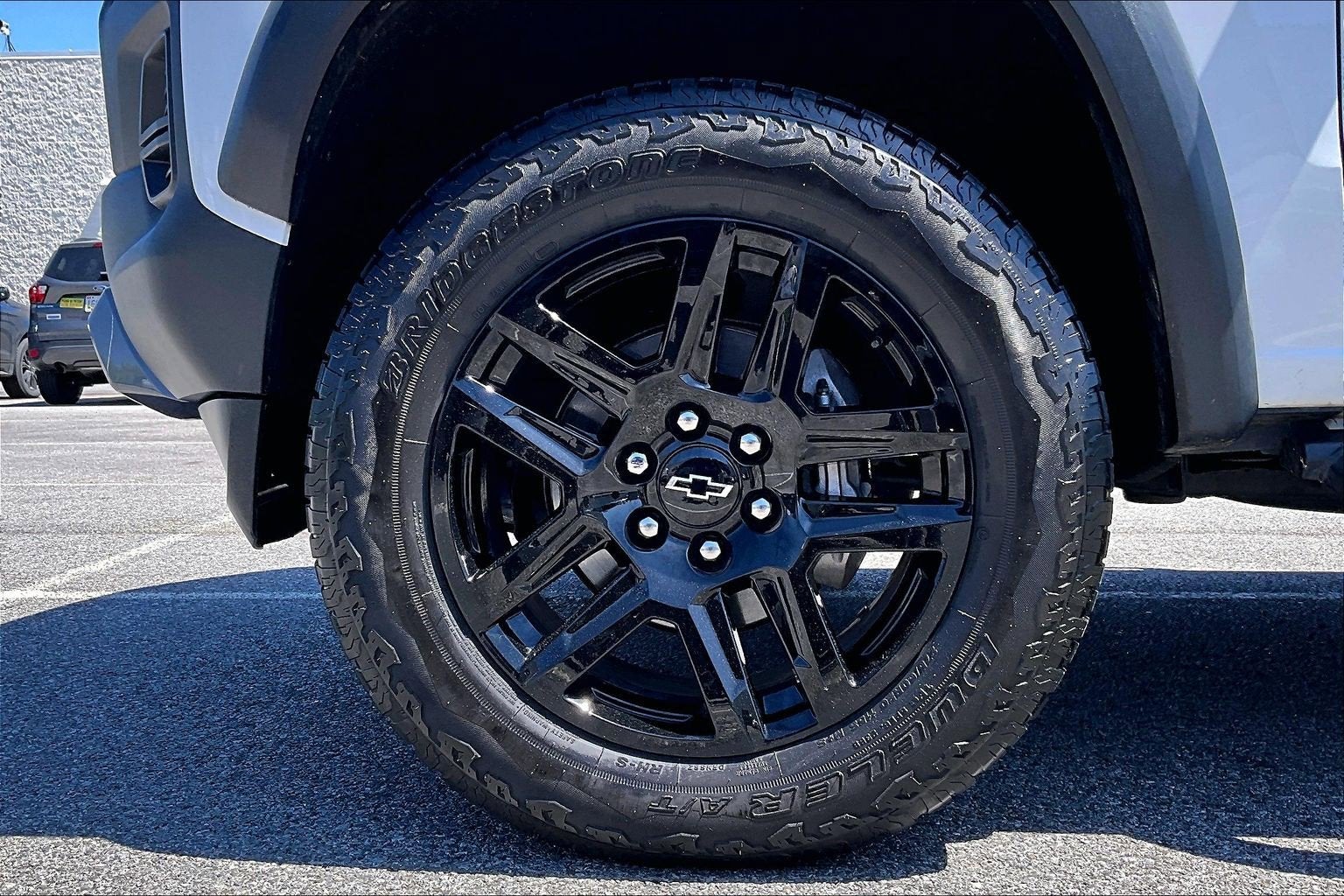 2023 Chevrolet Colorado Trail Boss