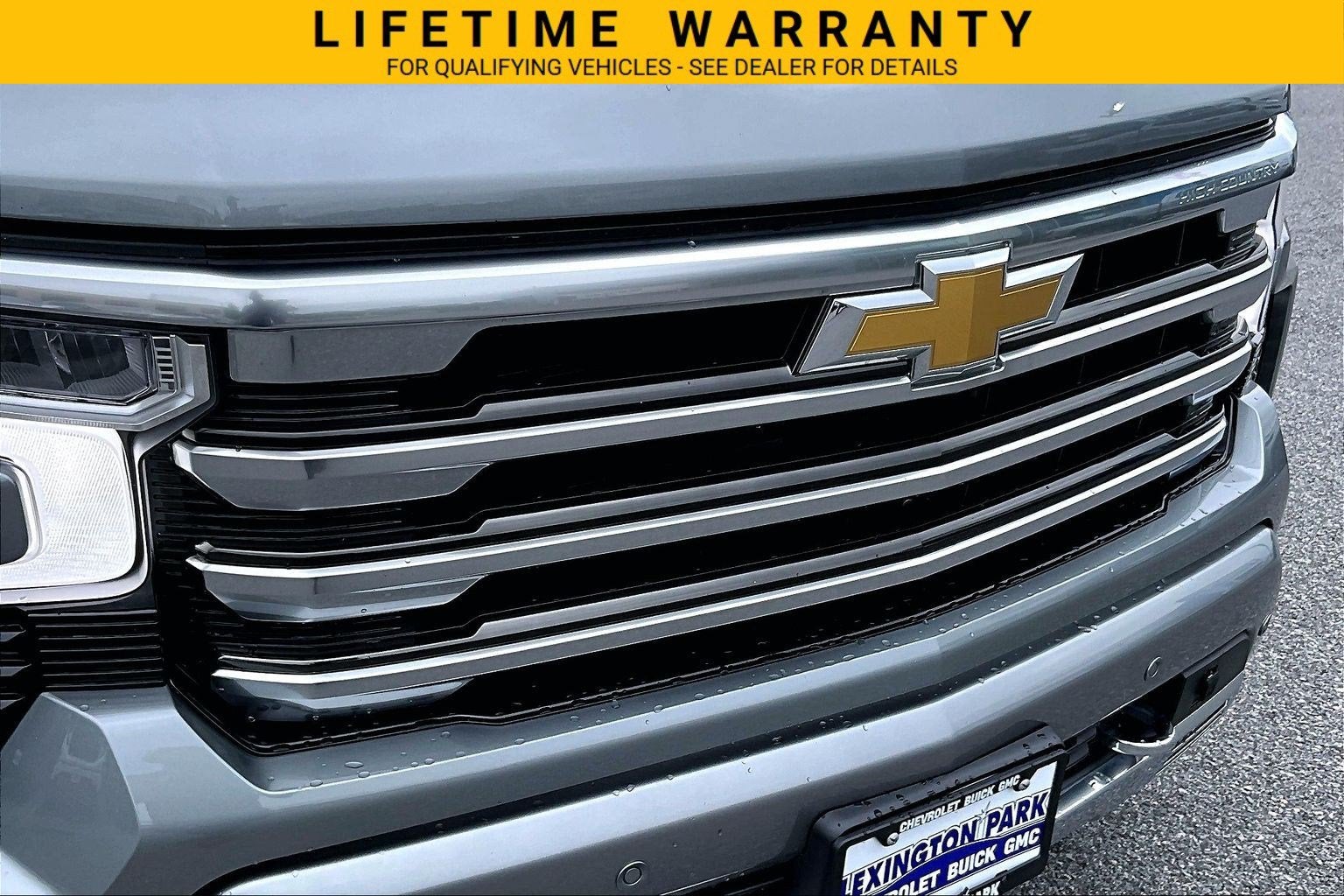 2024 Chevrolet Silverado 1500 High Country
