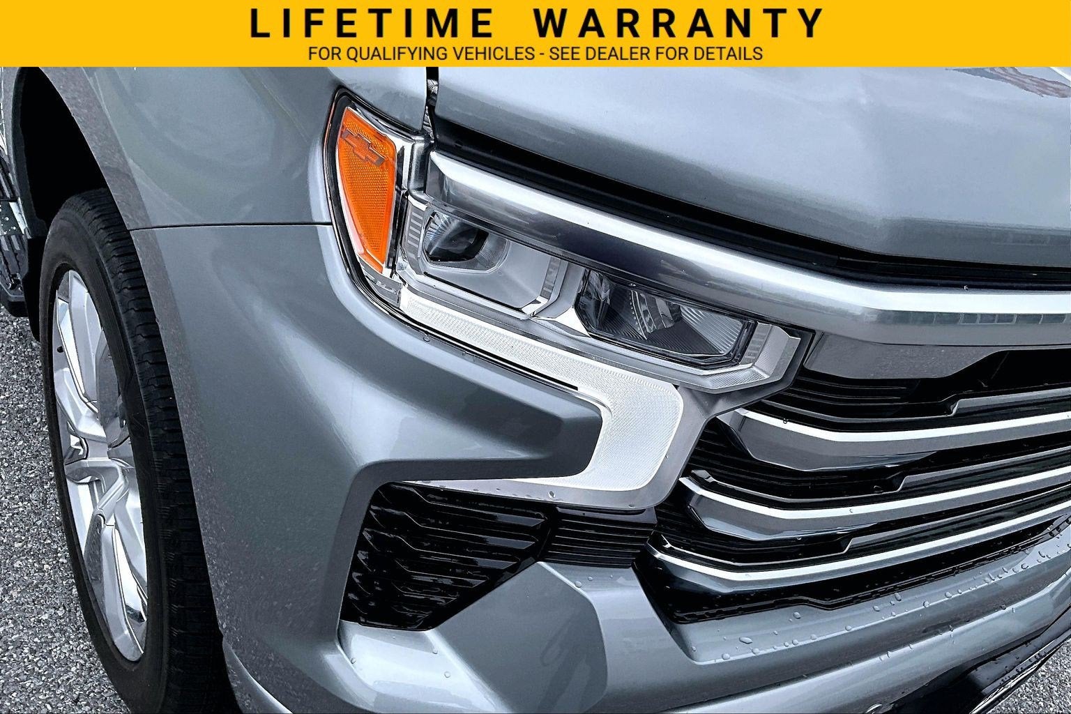 2024 Chevrolet Silverado 1500 High Country