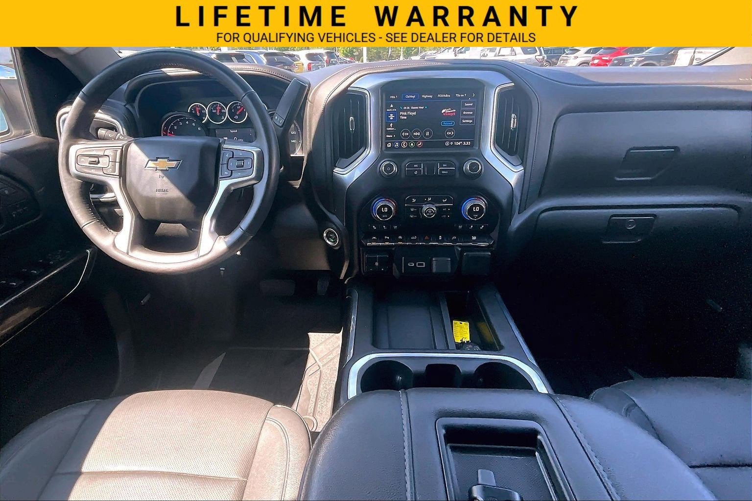 2022 Chevrolet Silverado 1500 LTD LTZ