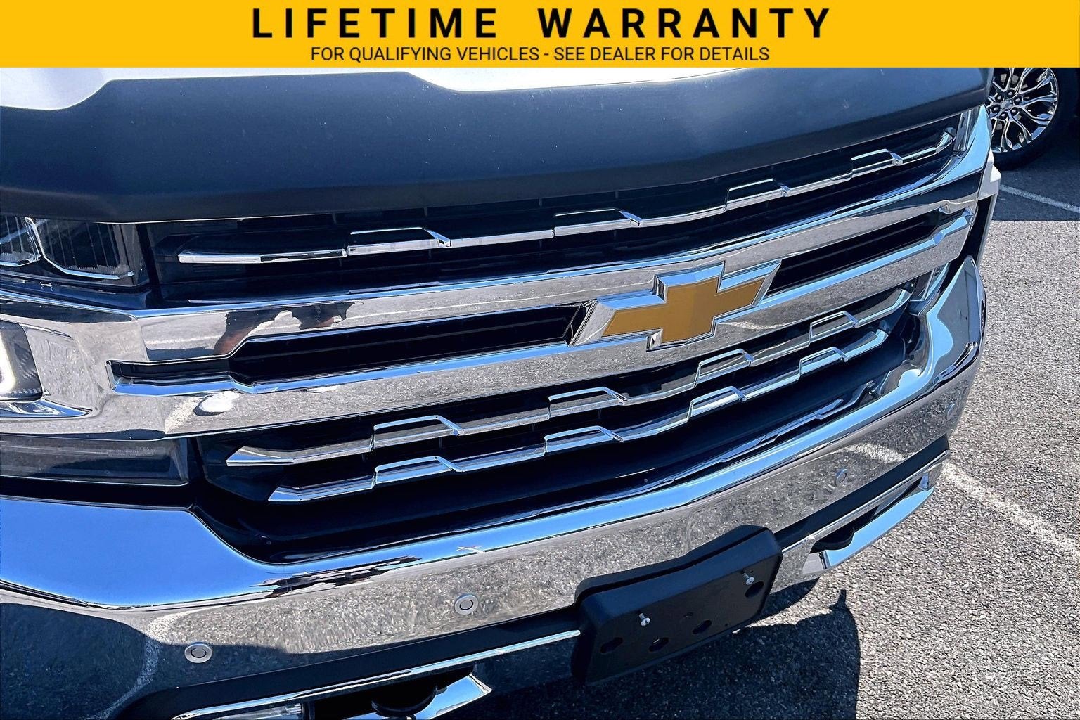 2022 Chevrolet Silverado 1500 LTD LTZ