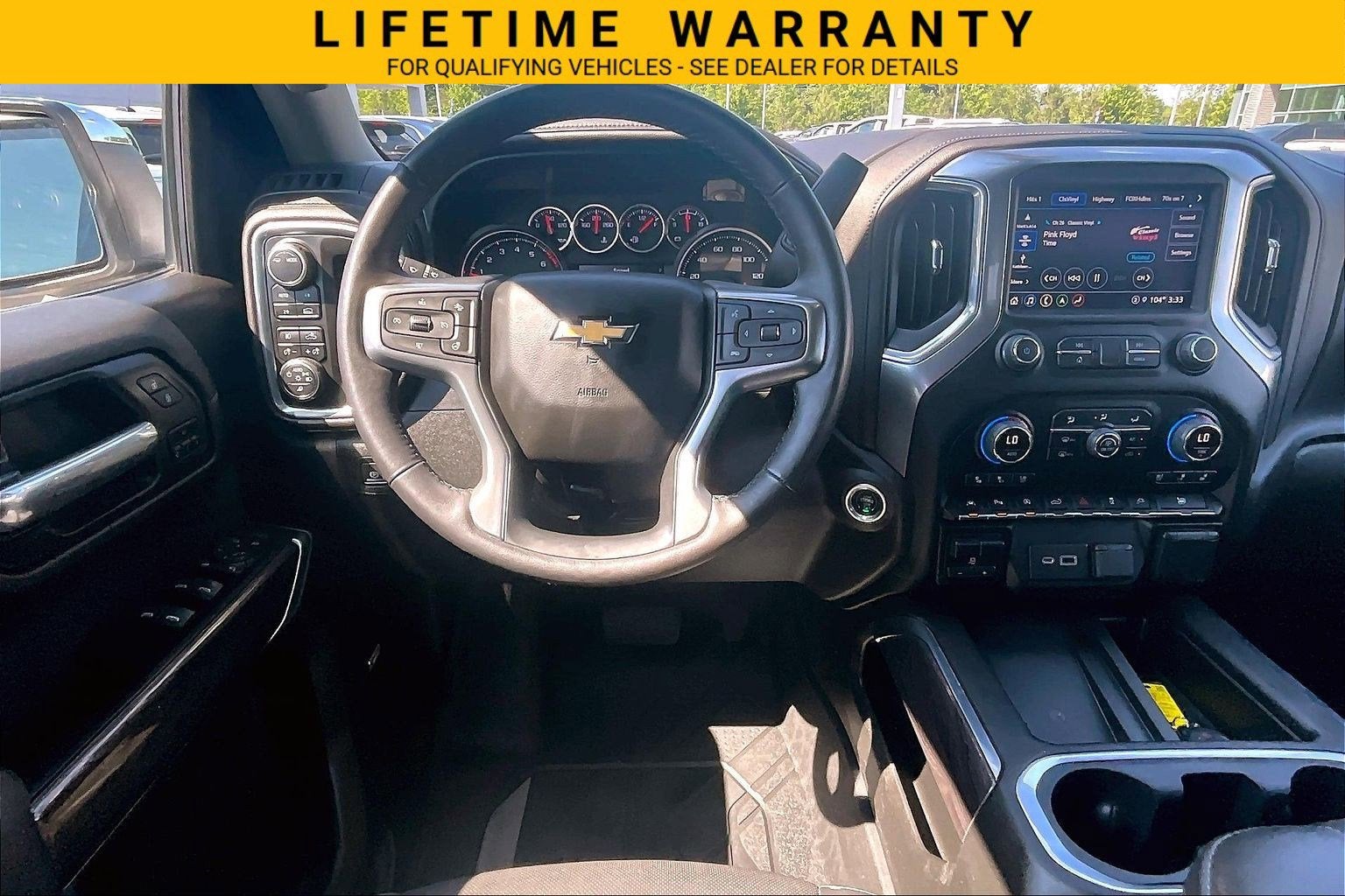 2022 Chevrolet Silverado 1500 LTD LTZ