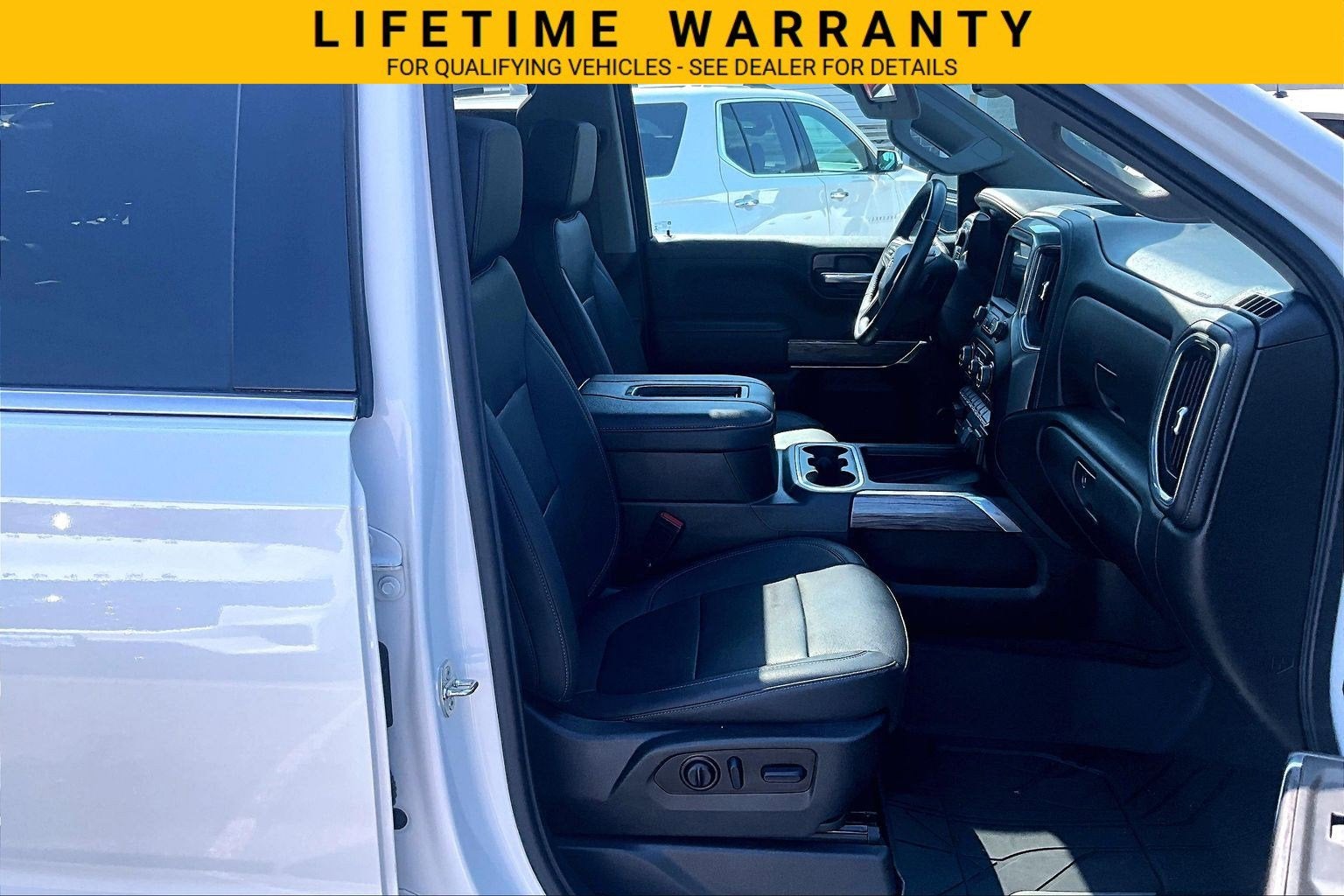 2022 Chevrolet Silverado 1500 LTD LTZ