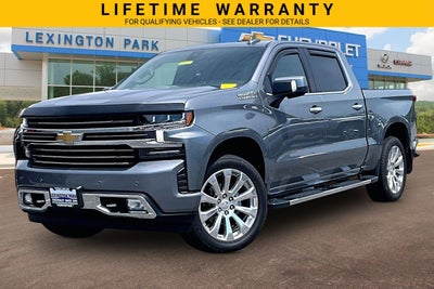 2022 Chevrolet Silverado 1500 LTD High Country