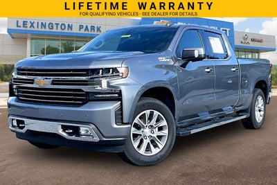 2021 Chevrolet Silverado 1500 High Country