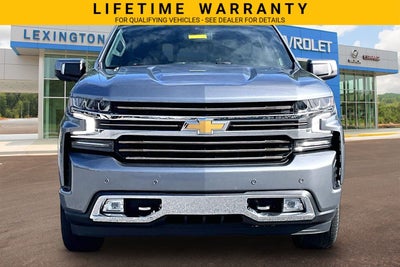2021 Chevrolet Silverado 1500 High Country