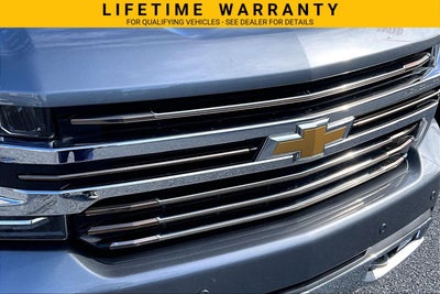 2021 Chevrolet Silverado 1500 High Country