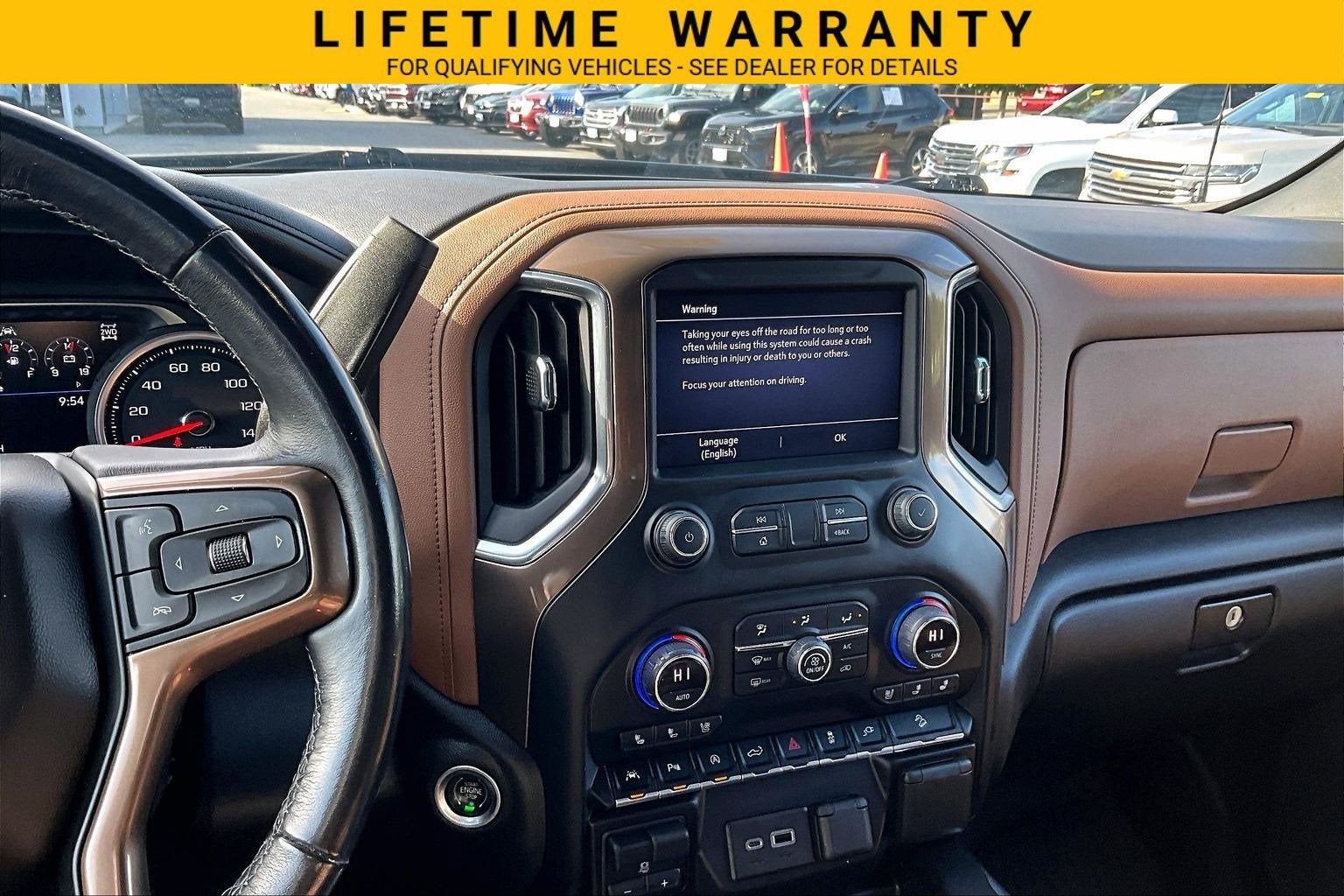 2021 Chevrolet Silverado 1500 High Country
