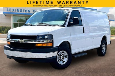 2022 Chevrolet Express Cargo 2500 Base