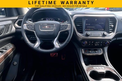 2020 GMC Acadia Denali