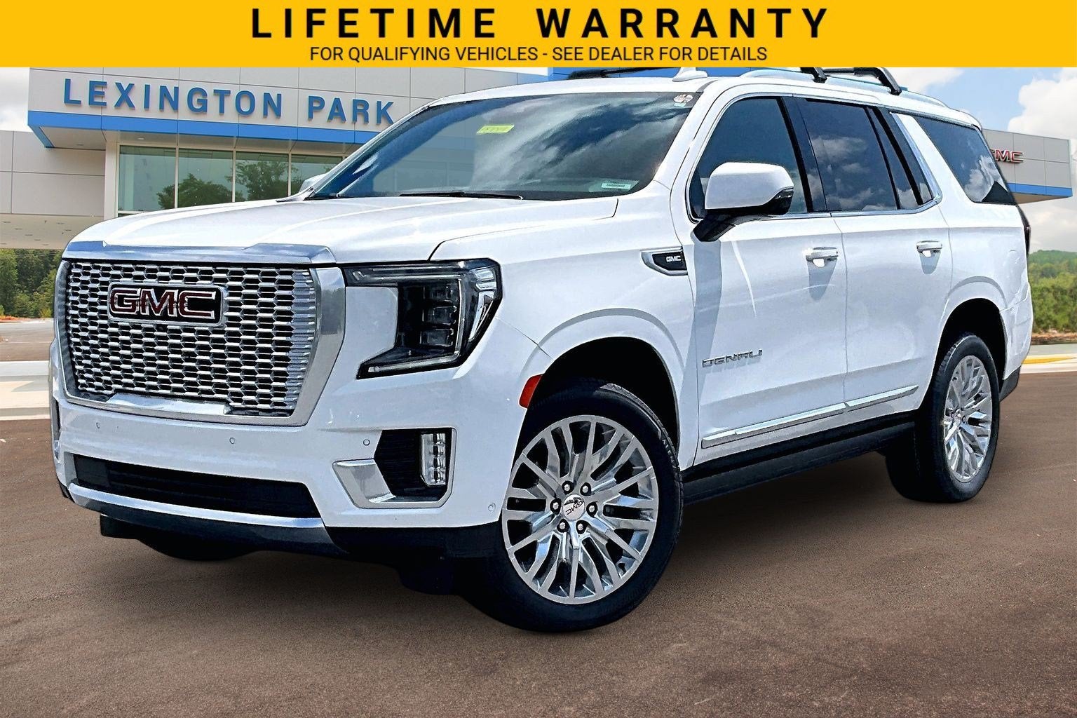 2024 GMC Yukon Denali