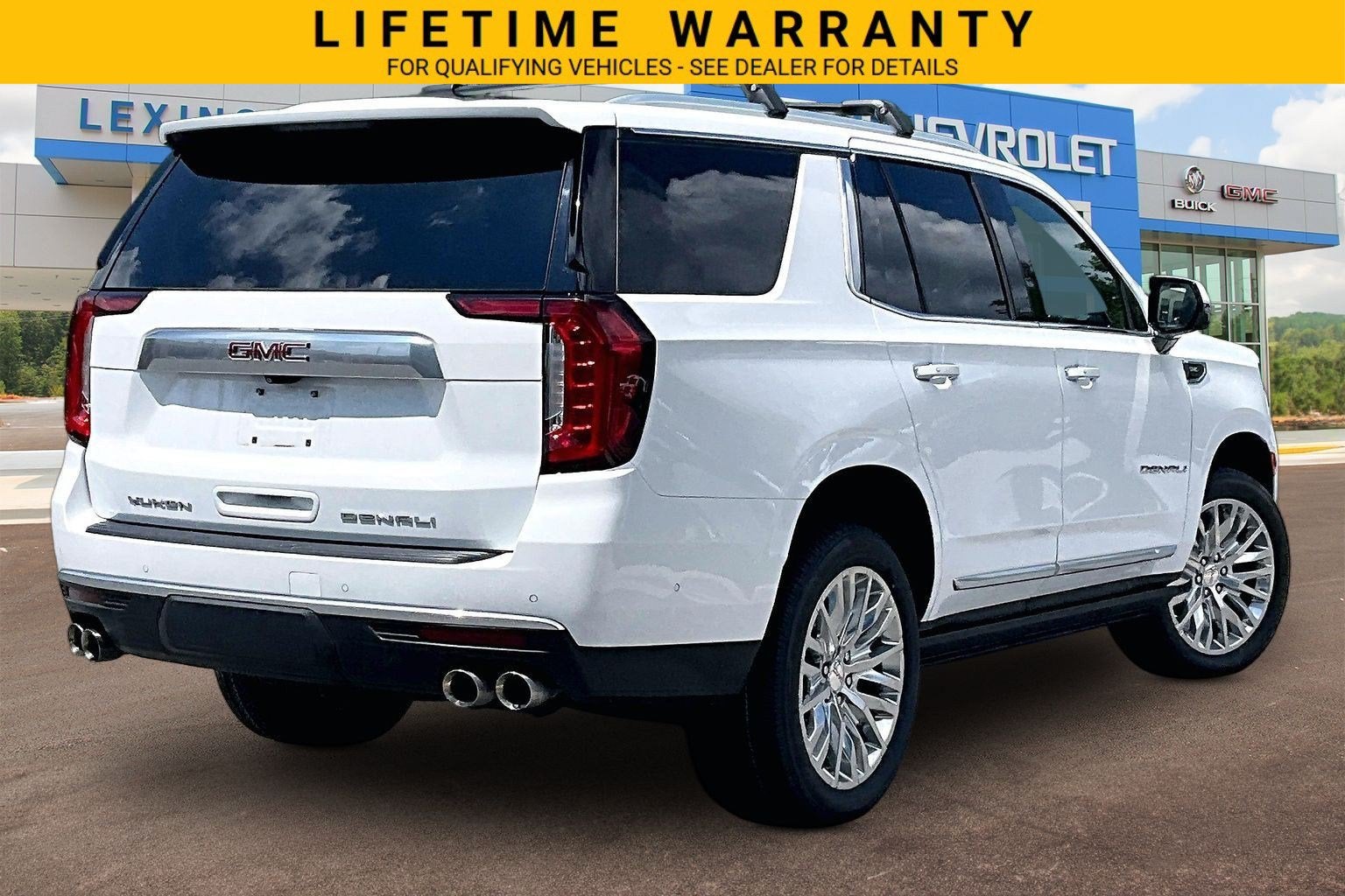 2024 GMC Yukon Denali
