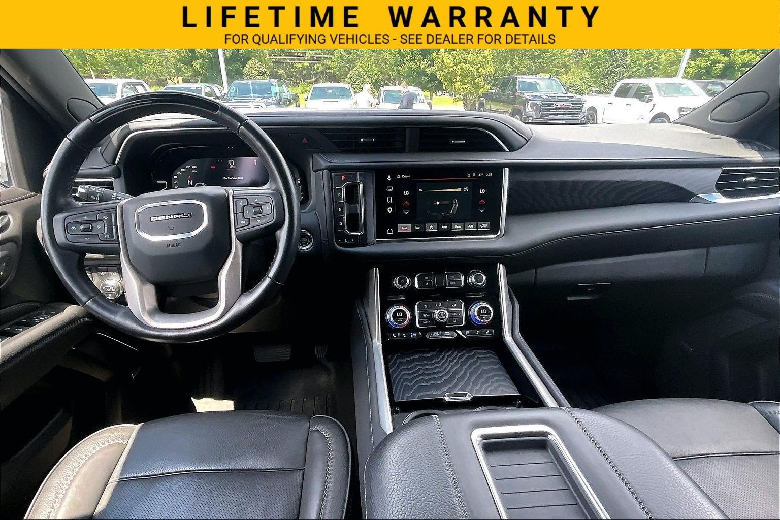 2024 GMC Yukon Denali