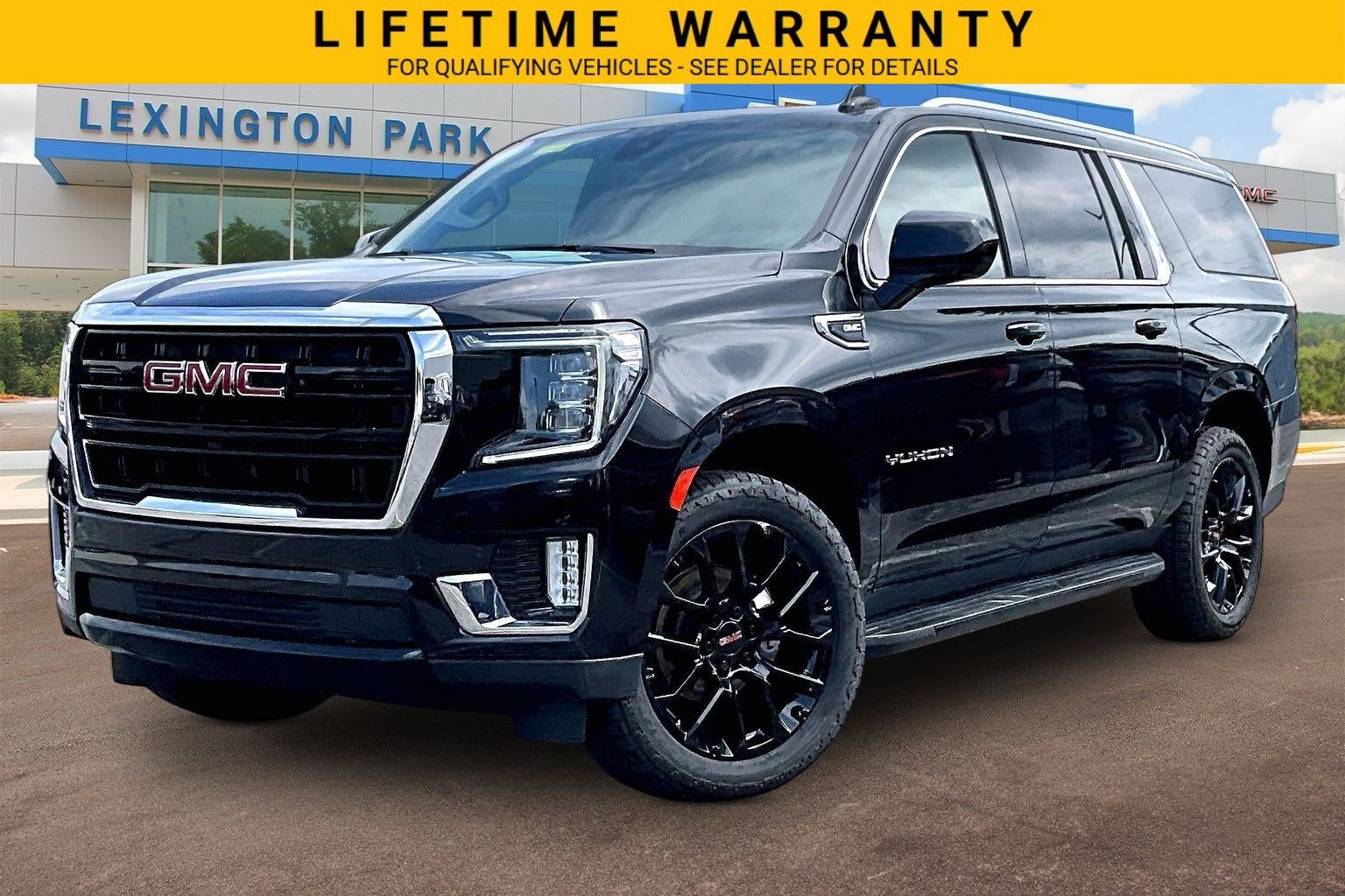 2022 GMC Yukon XL SLE