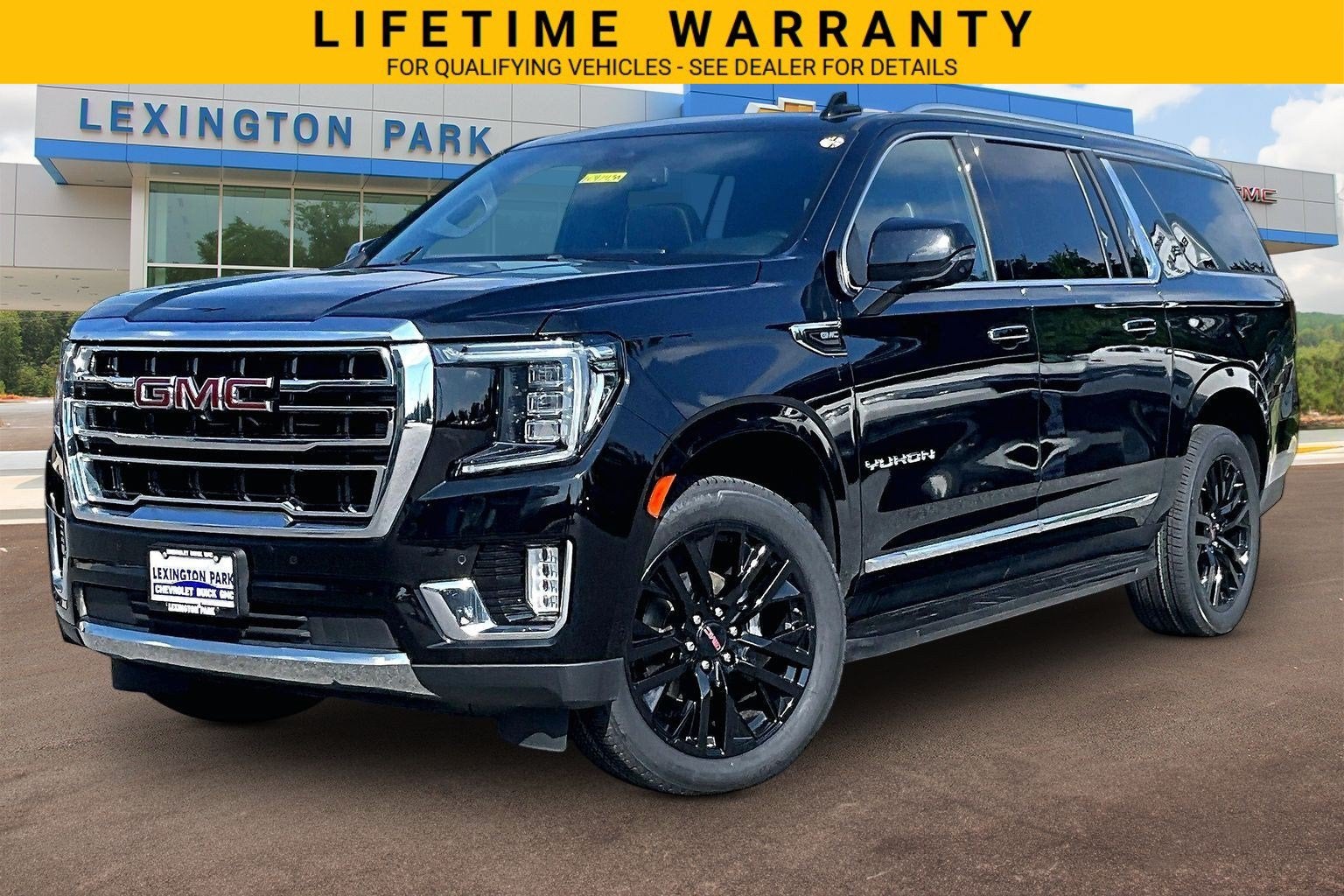 2023 GMC Yukon XL SLT